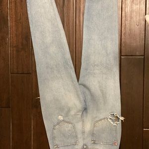 Urban Outfiter’s Ripped Jeans